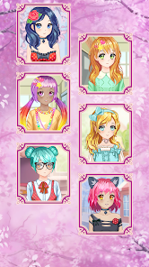 KAWAII DRESS-UP - Play Online for Free!