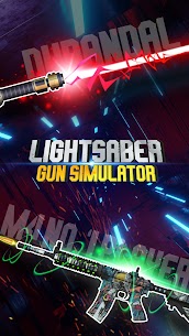 LightSaber – Gun Simulator 1