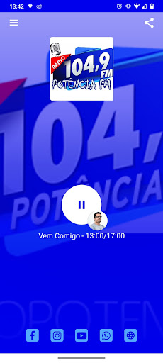 Rádio Potência FM 1049