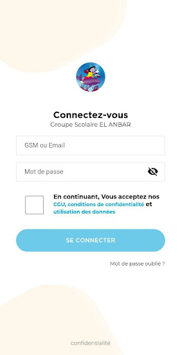 GROUPE SCOLAIRE AL ANBAR Screen 2