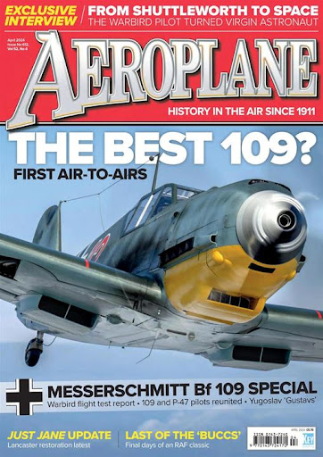 Android application Aeroplane Magazine screenshort