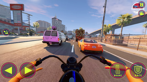 Motorcycle Impact  Crash Test