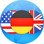 Cover Image of Download German English Dictionary +  APK