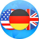 German English Dictionary + icon