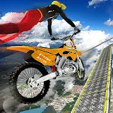 Impossible Track Bike Ride: Stunt Racing Game 2019 icon