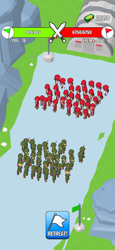 Craft And Attack Screen 2