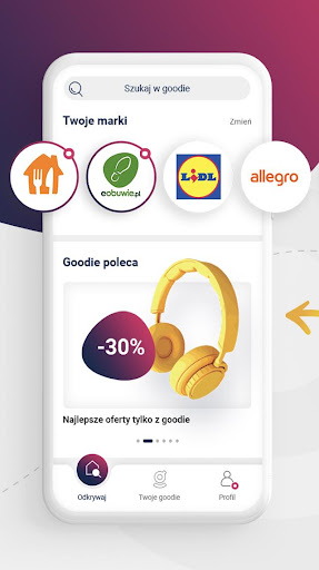 goodie – cashback, gazetki 1