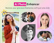 AI Photo Enhancer, AI Enhancerのおすすめ画像1