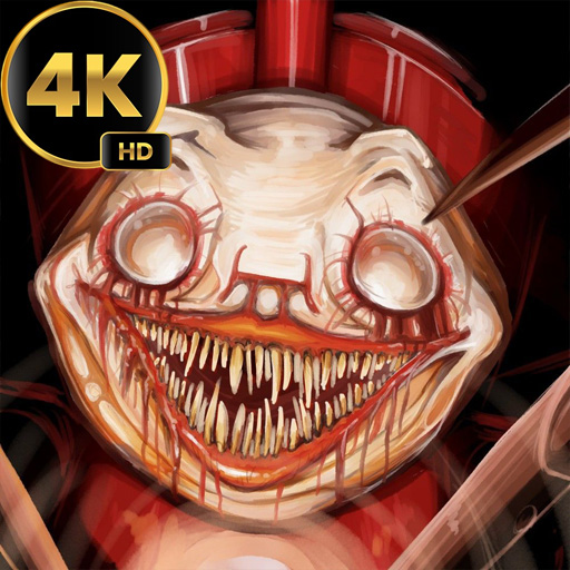 Choo Choo Charles Wallpaper