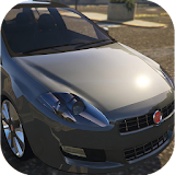 Car Driving Simulator Fiat icon
