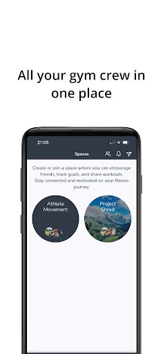 Crewletics Screen 2