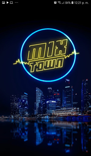 Android application Mixtown screenshort