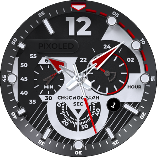 Analog Watchface V1 Unduh di Windows