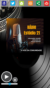 Radio Estudio 21