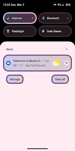 Eclipse [Substratum] Screen 3