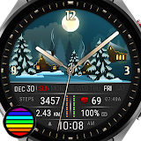 Christmas Watch Face 2 icon