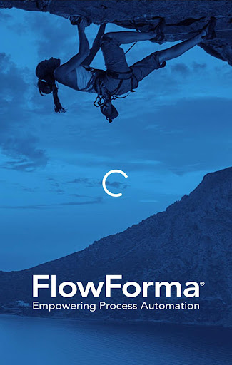 Android application FlowForma Process Automation screenshort