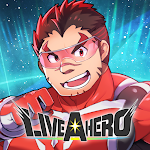 Cover Image of Download LIVE A HERO 2.4.9 APK