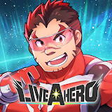 LIVE A HERO icon