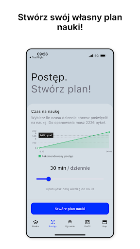 Prawko.pl Testy na Prawo Jazdy screenshot 6