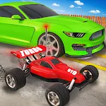 Cover Image of Download Mini Car Racing: RC Car Games  APK