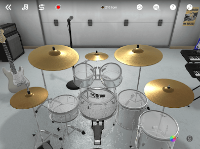 X Drum - 3D & Ar - Apps On Google Play