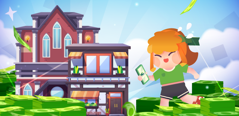 Fit Tycoon - idle clicker game