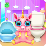 Top 43 Entertainment Apps Like Baby Unicorns Caring and Dressup - Best Alternatives