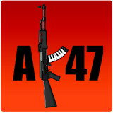 AK-47 Audio Player icon