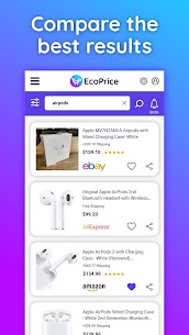 EcoPrice – Amazon, Ebay & Aliexpress comparison 3