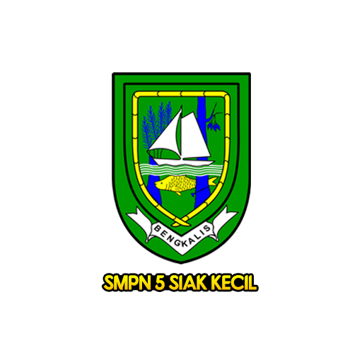 SMPN 5 SIAK KECIL logo