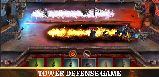Castle Clash: Castle Defense