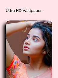 Anupama Parameswaran Wallpaper