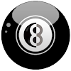 8 Black Pool icon