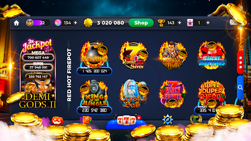 YOURE Casino - online slots 1