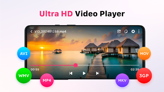 Video Player: All Format Unknown