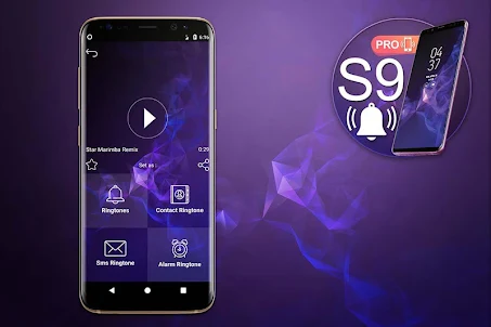 三星S9+手机铃声推荐为Android