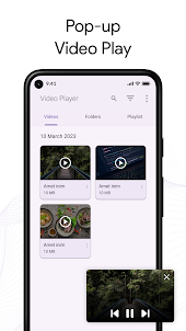 PLAYits - Video Player