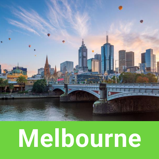 Melbourne SmartGuide logo