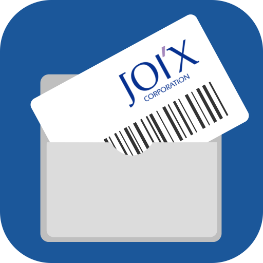 JOIXメンバーズカードアプリ logo