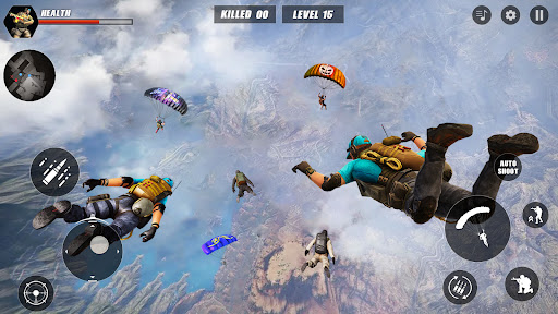 FPS Commando Encounter Strike Screen 2