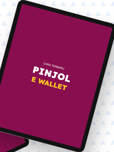 Pinjol cair ke e wallet Info screenshot 6