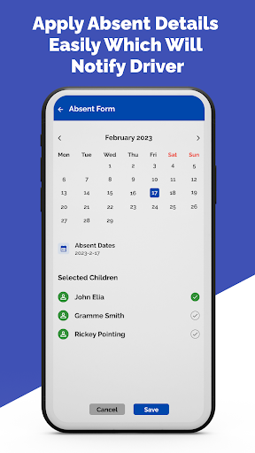 AFJ Parent Screenshot 3 - AppWisp.com
