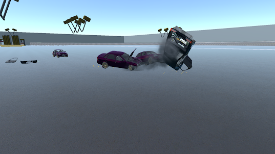 Car Crash Master 3D: openworld