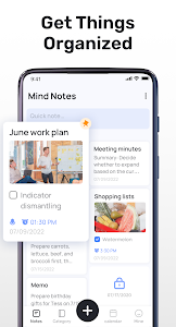 Mind Notes: Notebook Note Memo 1.0.21.0920 (VIP)