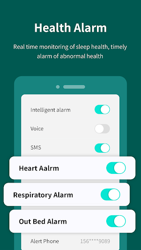Celestial Sleep Screen 2