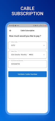 Eddytelecomservices Screen 3