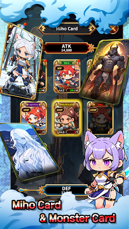 Game screenshot Ethereal Hunter IDLE RPG hack