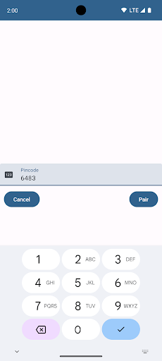 Apple TV Remote Screen 3