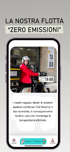 TaDà Screen 2